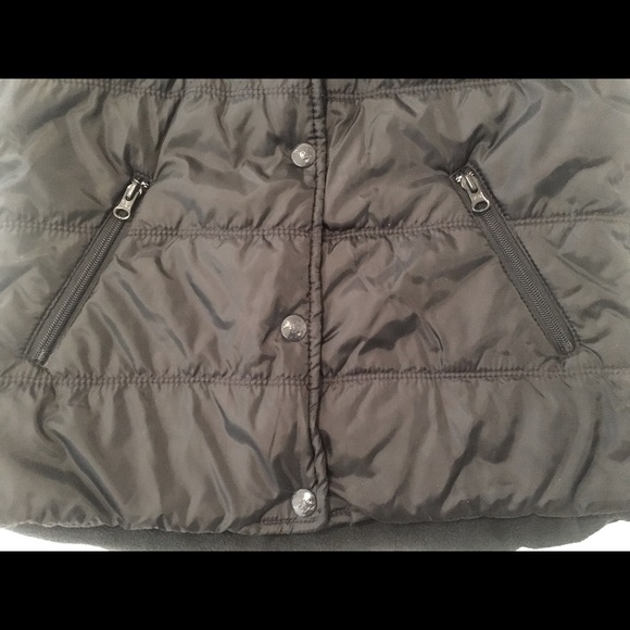 American Eagle Outfitters Navy Blue Vest, size medium - Picture 4 of 7